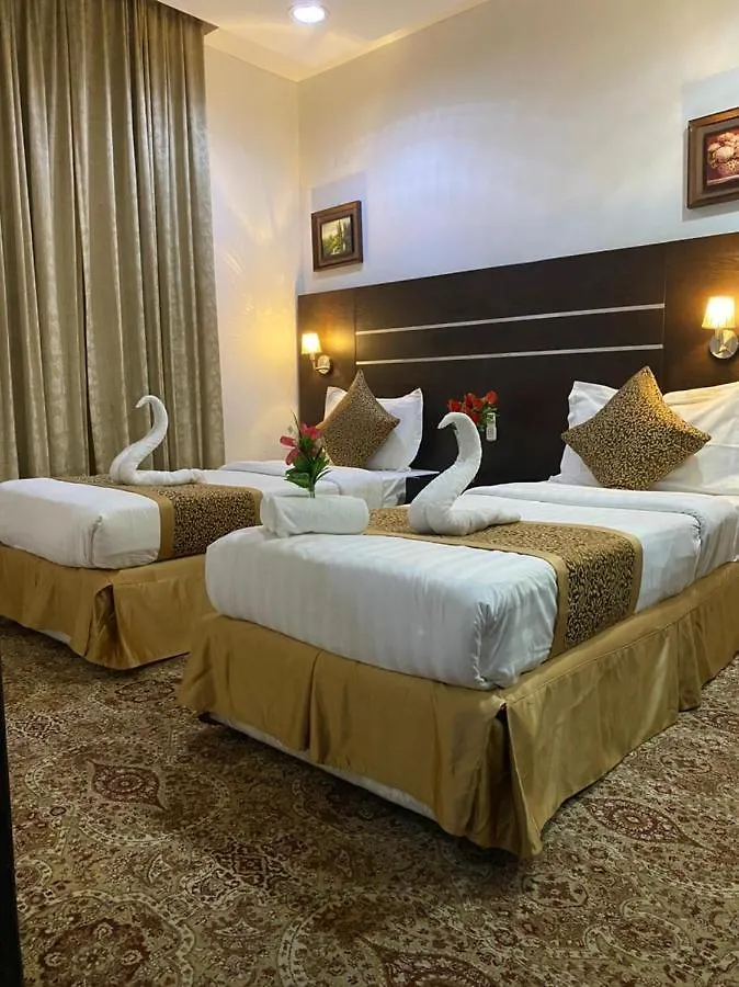 Rest Night Serviced Apartments - Al Nafal Riyadh Saudi Arabia
