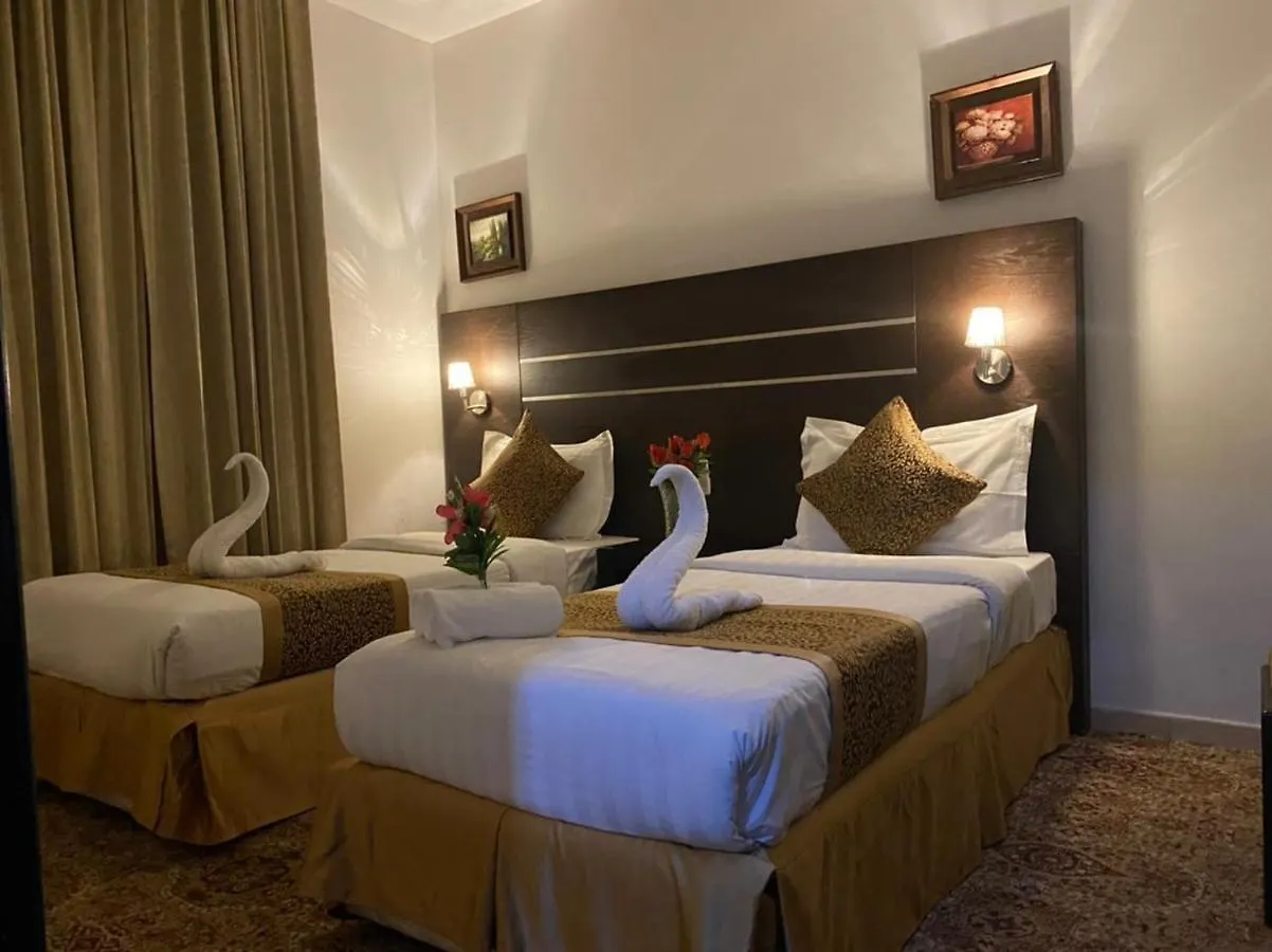 Rest Night Serviced Apartments - Al Nafal Riyadh