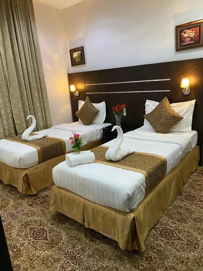 Rest Night Serviced Apartments - Al Nafal Riyadh 3*,  Saudi Arabia