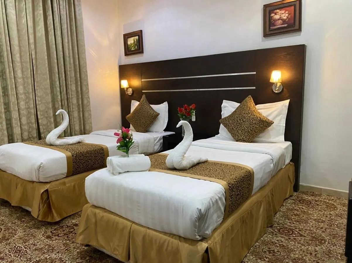 Rest Night Serviced Apartments - Al Nafal Riyadh