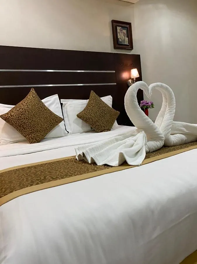 Rest Night Serviced Apartments - Al Nafal Riyadh Aparthotel