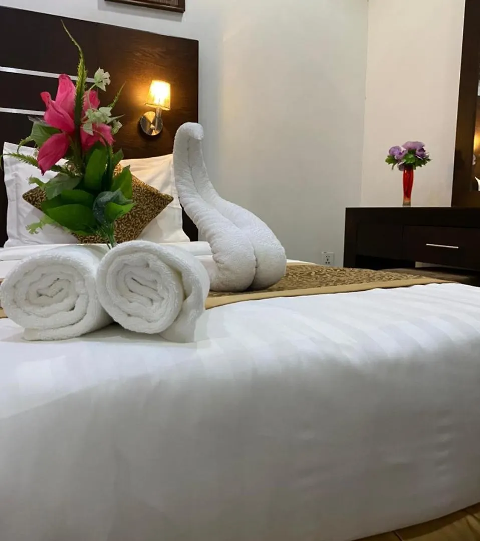 Rest Night Serviced Apartments - Al Nafal Riyadh 3*,  Saudi Arabia