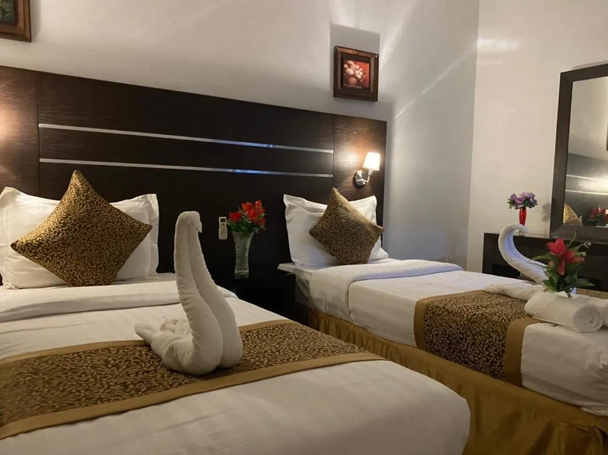 Rest Night Serviced Apartments - Al Nafal Riyadh