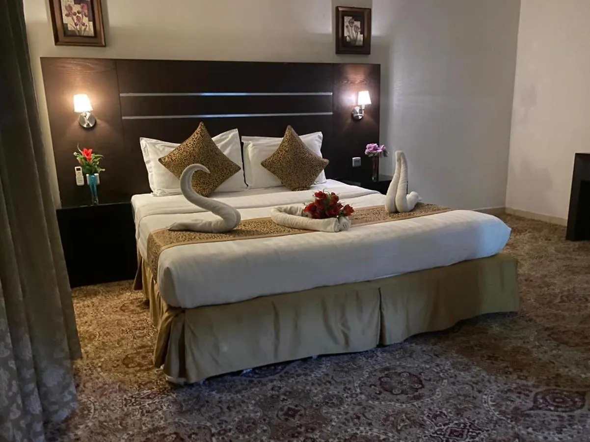 Aparthotel Rest Night Serviced Apartments - Al Nafal Riyadh
