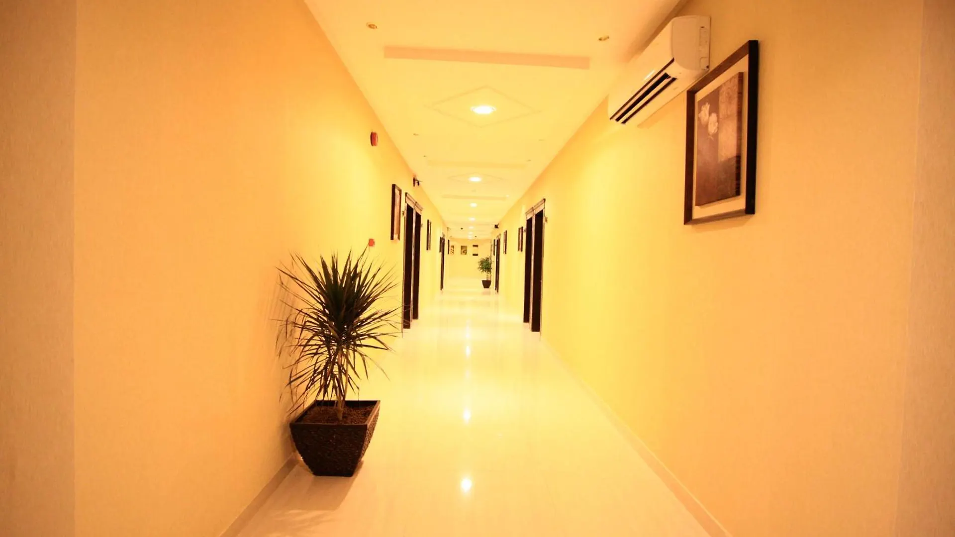Aparthotel Rest Night Serviced Apartments - Al Nafal Riyadh
