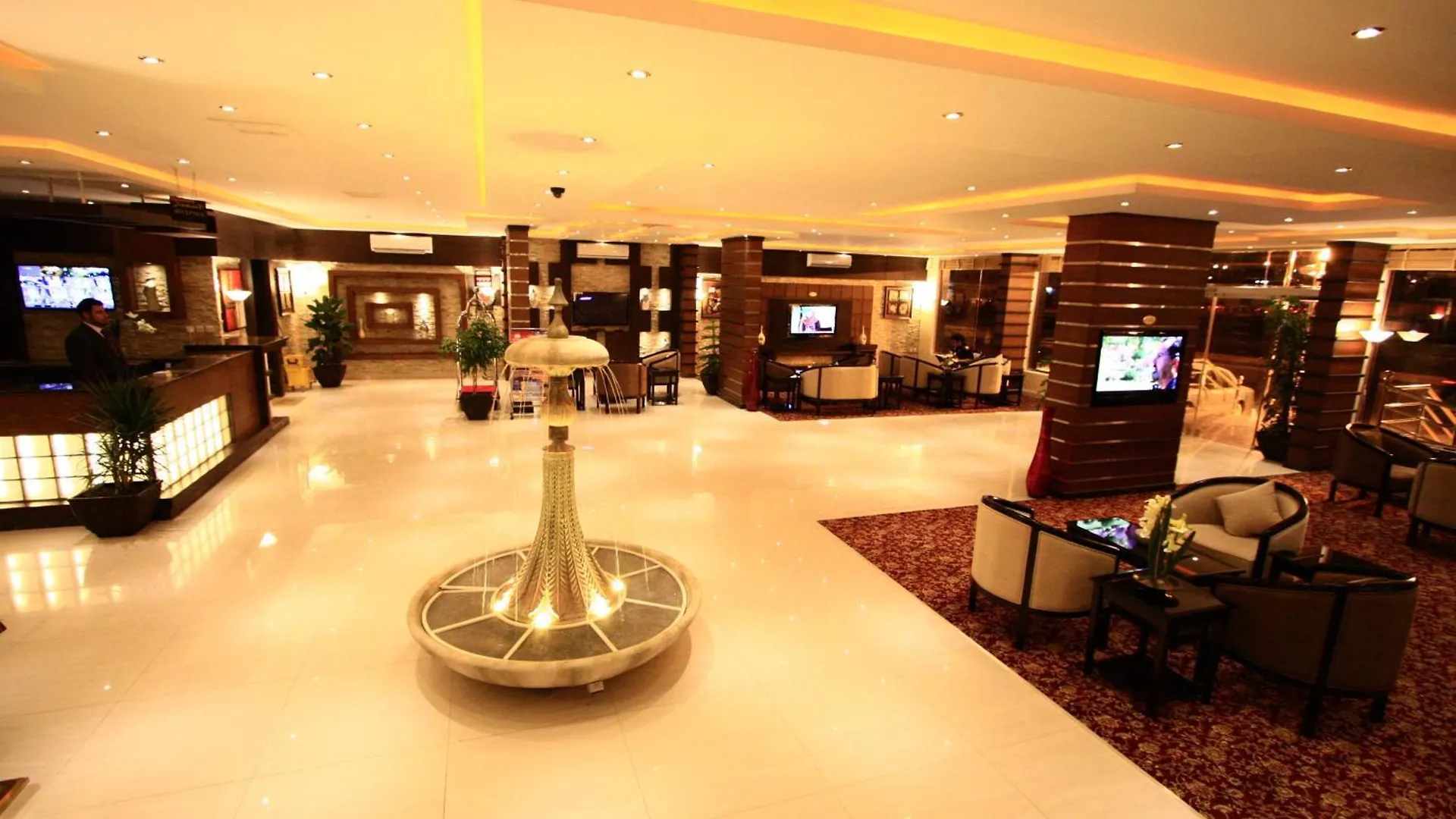 Rest Night Serviced Apartments - Al Nafal Riyadh 3*,  Saudi Arabia