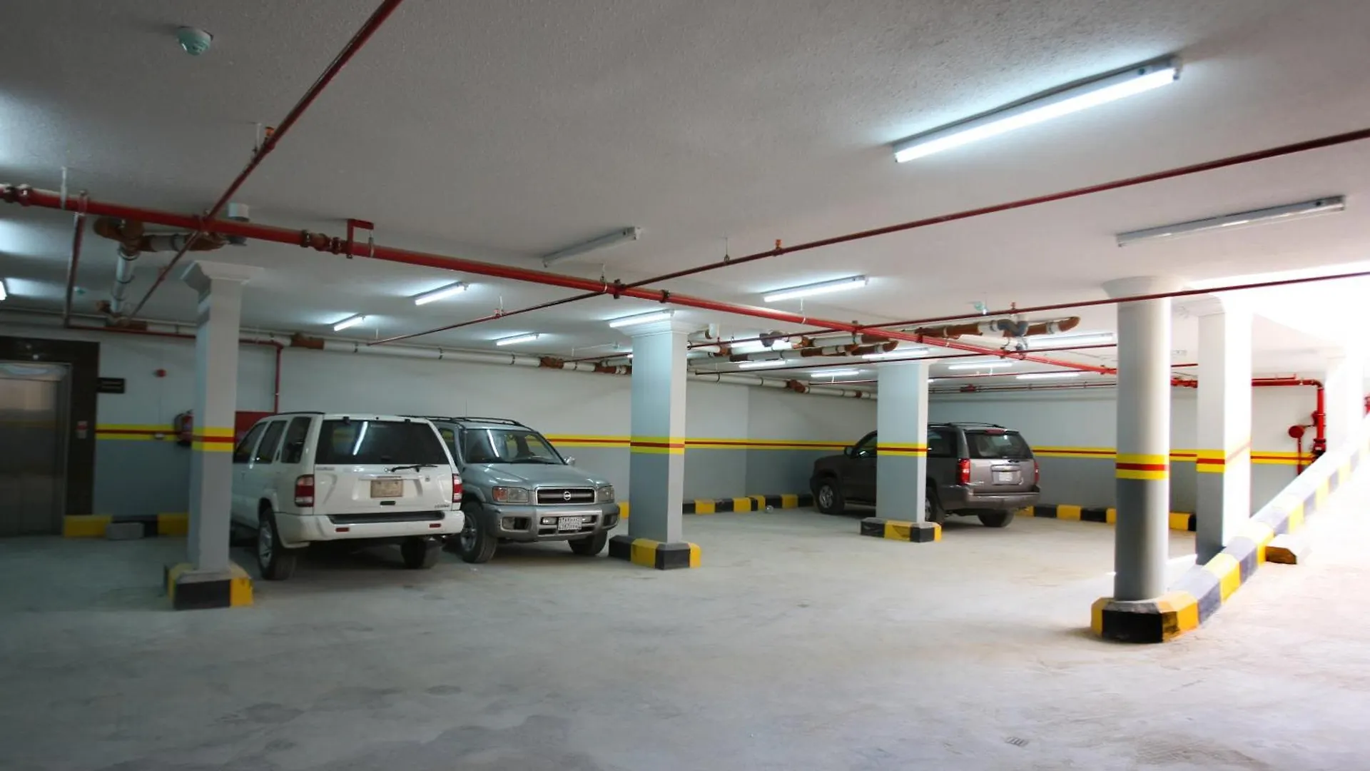 Rest Night Serviced Apartments - Al Nafal Riyadh