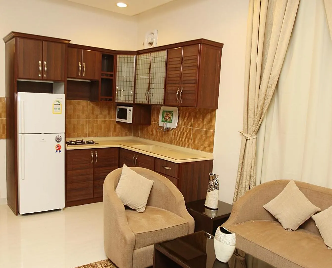 Rest Night Serviced Apartments - Al Nafal Riyadh 3*,  Saudi Arabia