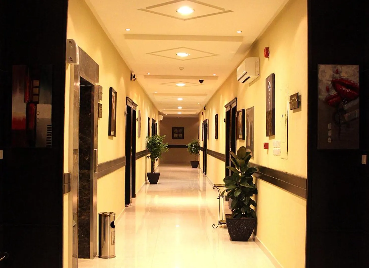 Rest Night Serviced Apartments - Al Nafal Riyadh Saudi Arabia