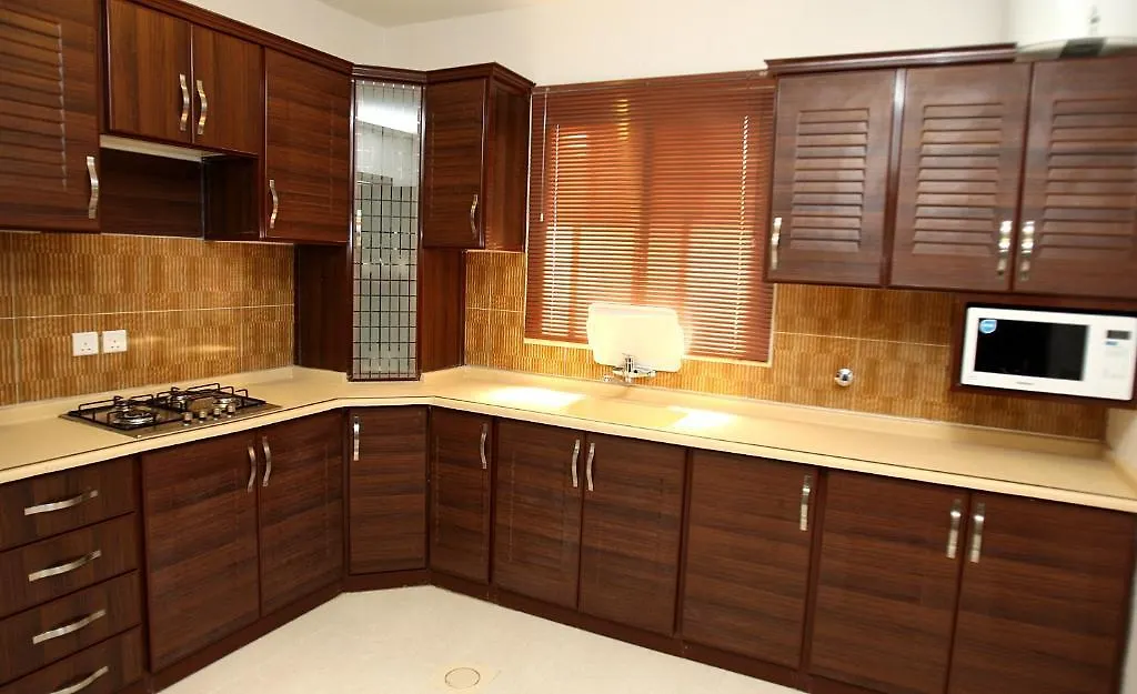 Rest Night Serviced Apartments - Al Nafal Riyadh Saudi Arabia