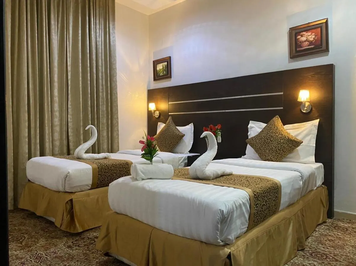 *** Aparthotel Rest Night Serviced Apartments - Al Nafal Riyadh Saudi Arabia