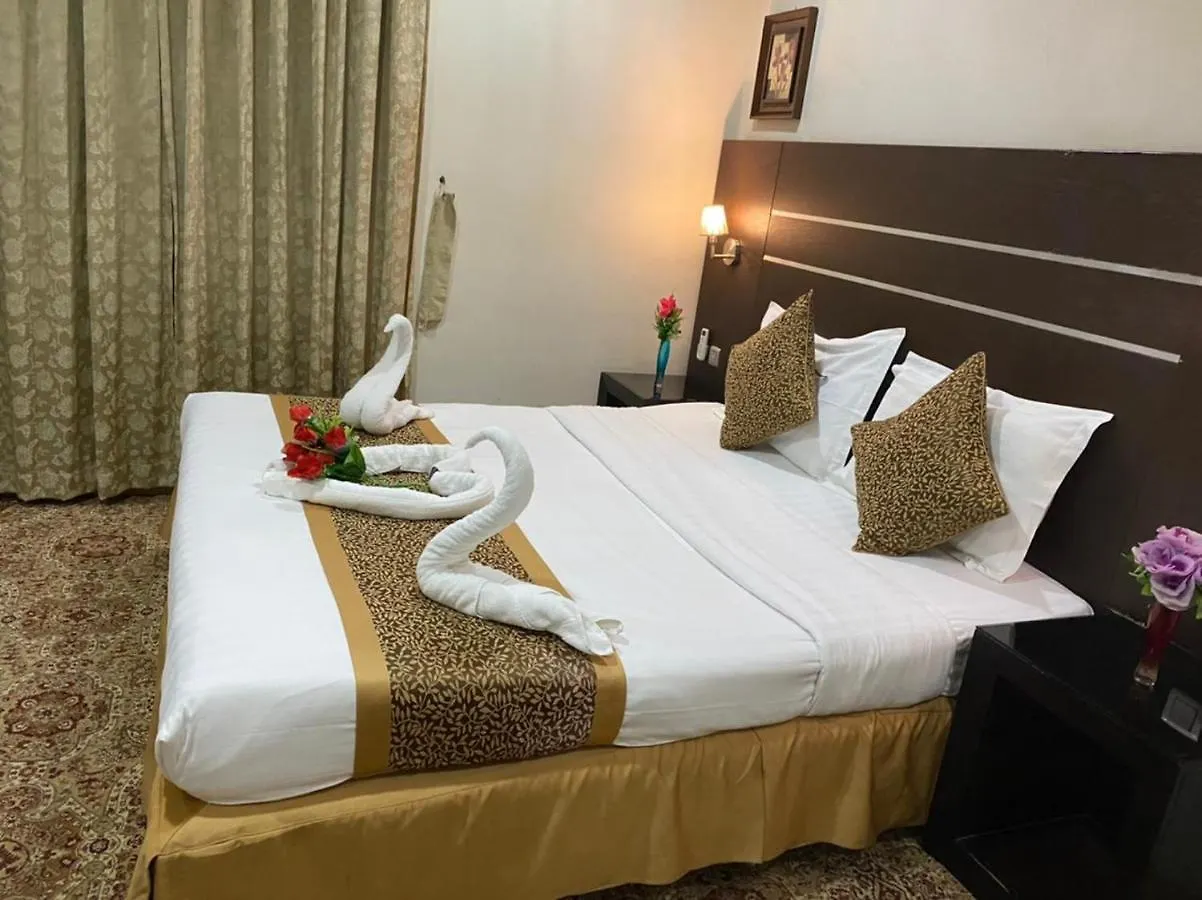 Rest Night Serviced Apartments - Al Nafal Riyadh Aparthotel