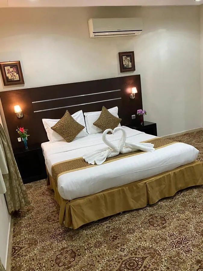Rest Night Serviced Apartments - Al Nafal Riyadh 3*,  Saudi Arabia