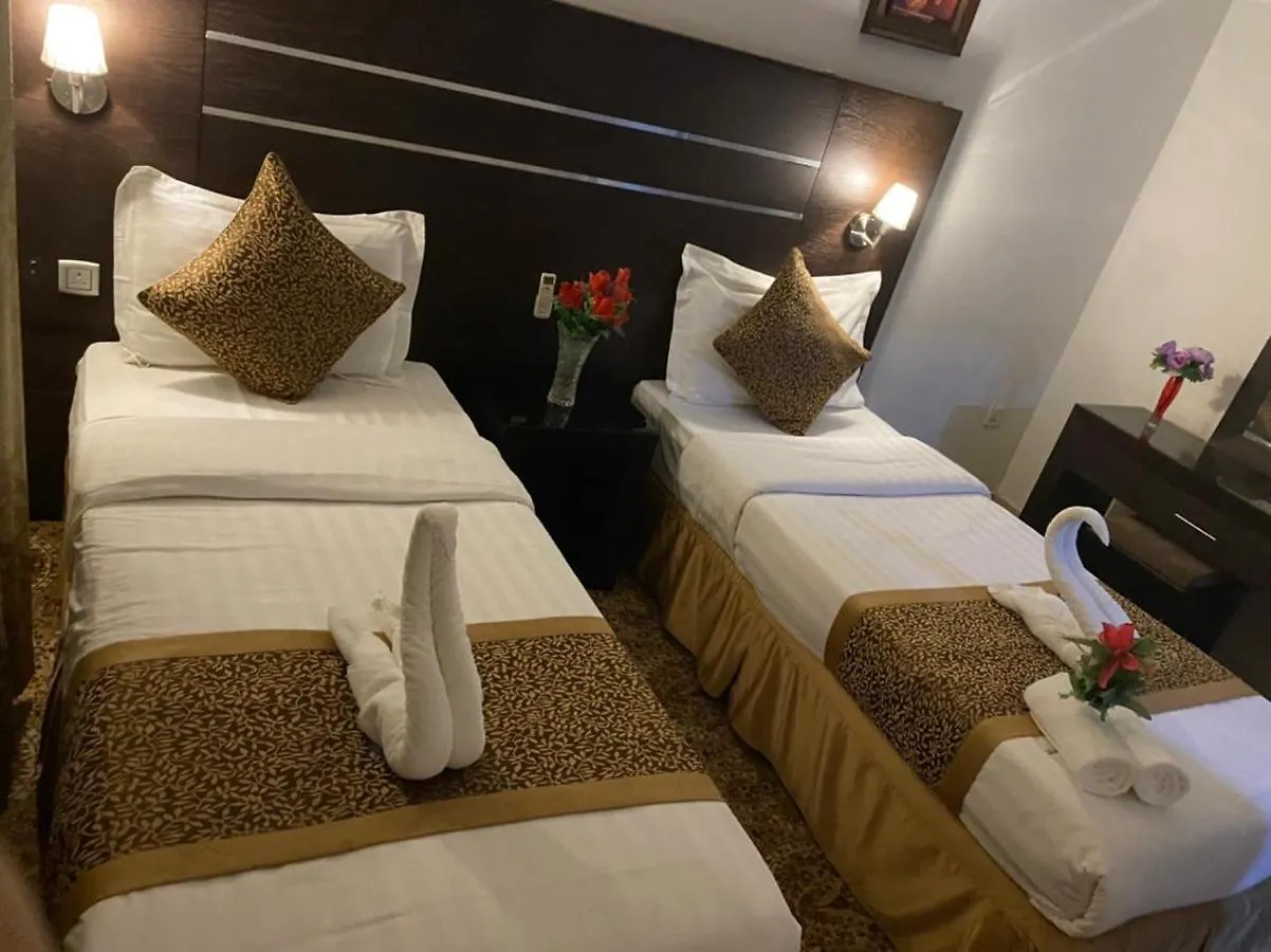Rest Night Serviced Apartments - Al Nafal Riyadh