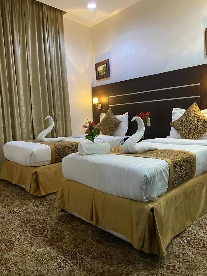Rest Night Serviced Apartments - Al Nafal Riyadh Aparthotel
