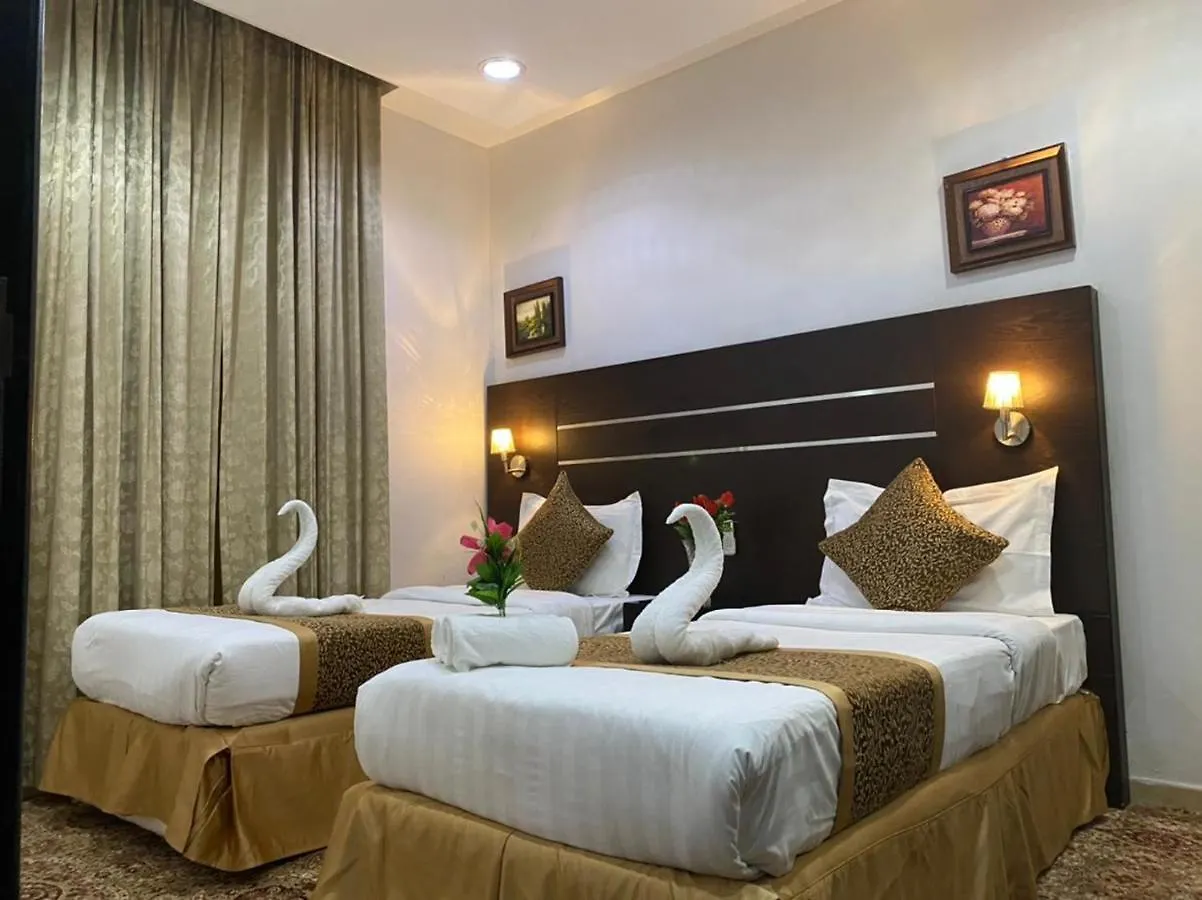 Rest Night Serviced Apartments - Al Nafal Riyadh