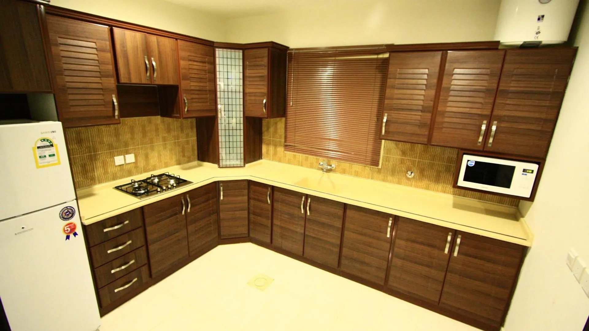 Rest Night Serviced Apartments - Al Nafal Riyadh Aparthotel