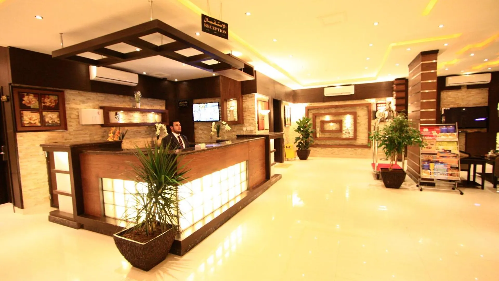 Rest Night Serviced Apartments - Al Nafal Riyadh Aparthotel