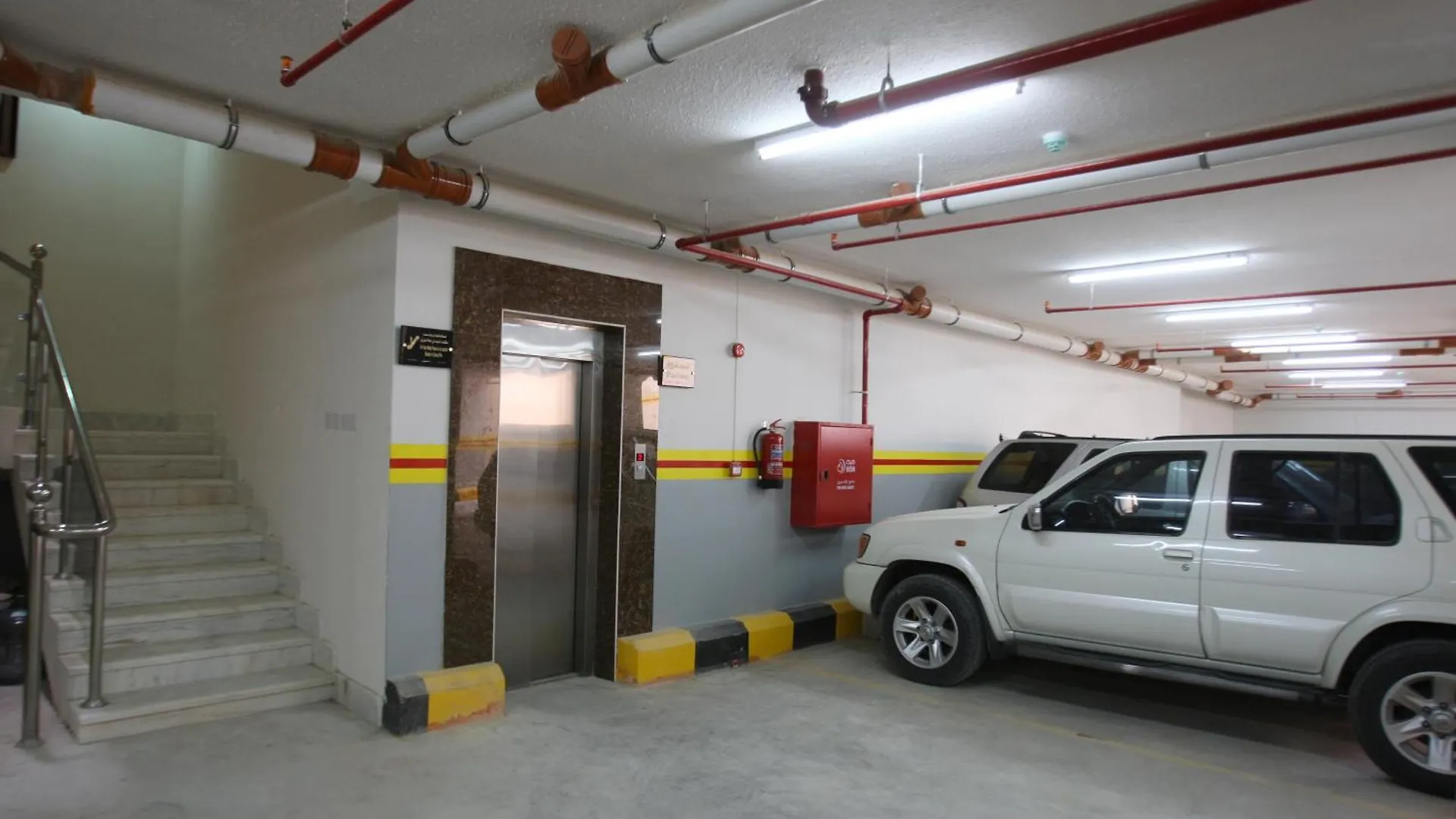 Rest Night Serviced Apartments - Al Nafal Riyadh Aparthotel