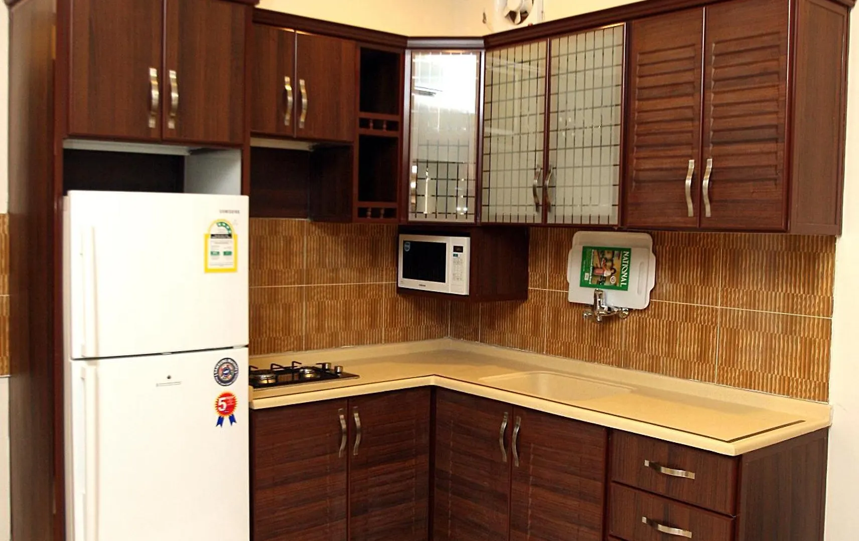 Rest Night Serviced Apartments - Al Nafal Riyadh Saudi Arabia