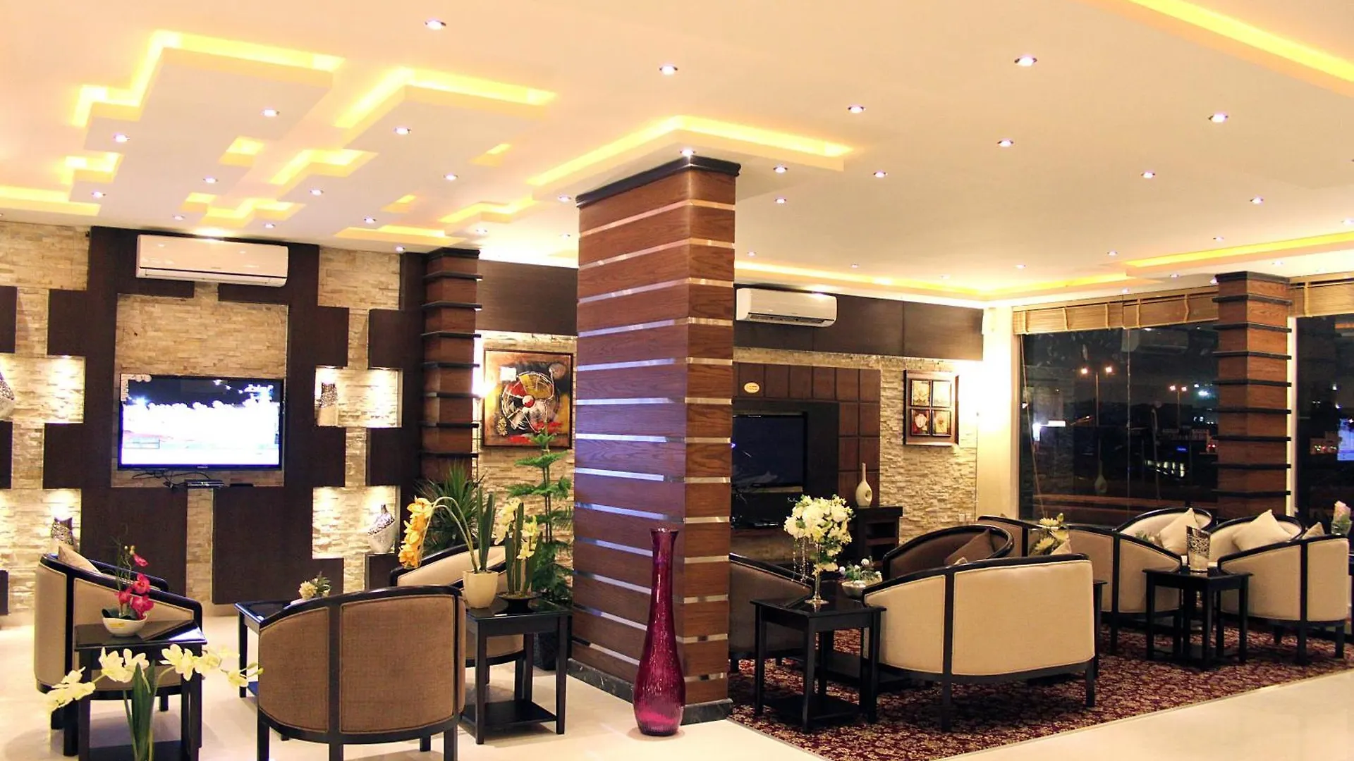 Aparthotel Rest Night Serviced Apartments - Al Nafal Riyadh